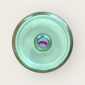 Margaritaville Rimmed Salt and Lime Tray Covered Dish For Margaritas